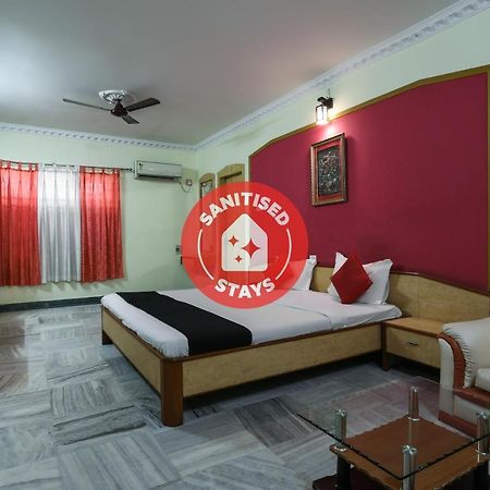 Capital O 65036 Hotel Siddhi Vinayak Dhanbad Bagian luar foto