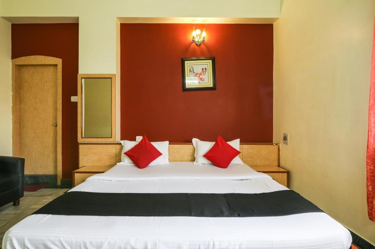 Capital O 65036 Hotel Siddhi Vinayak Dhanbad Bagian luar foto