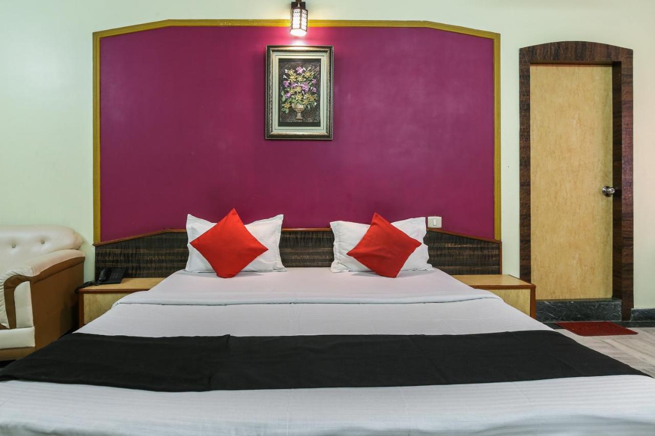 Capital O 65036 Hotel Siddhi Vinayak Dhanbad Bagian luar foto