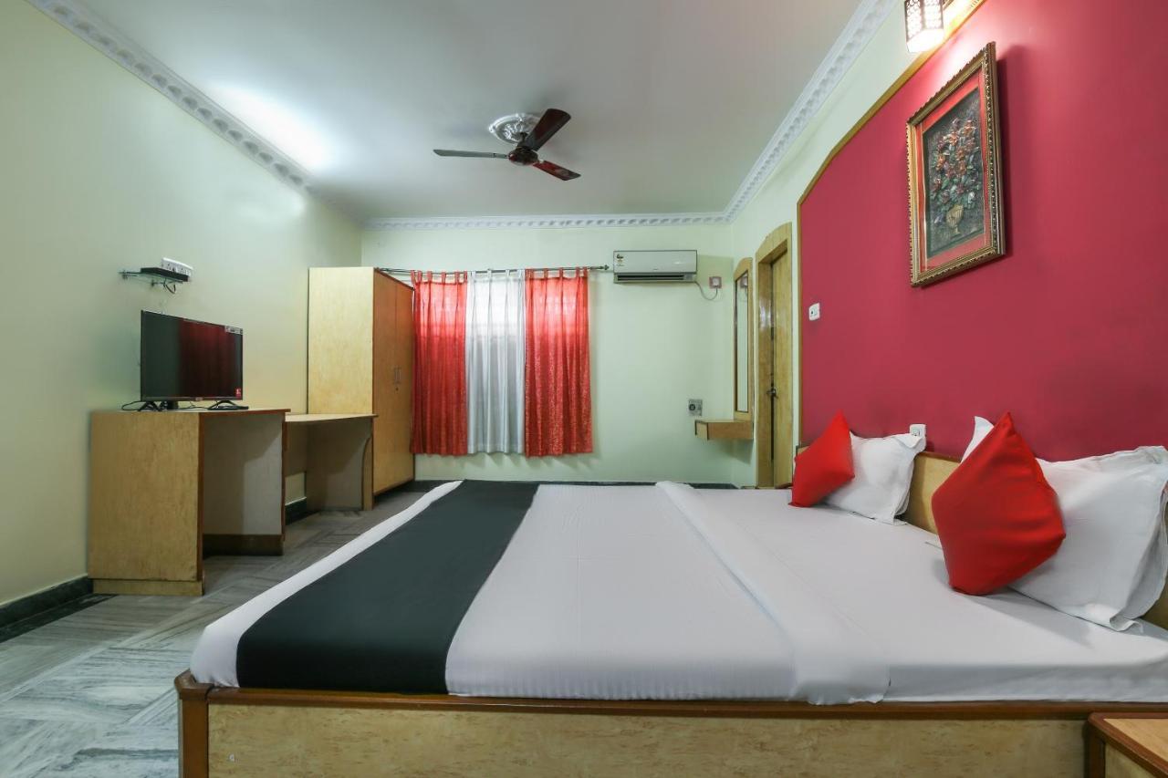 Capital O 65036 Hotel Siddhi Vinayak Dhanbad Bagian luar foto