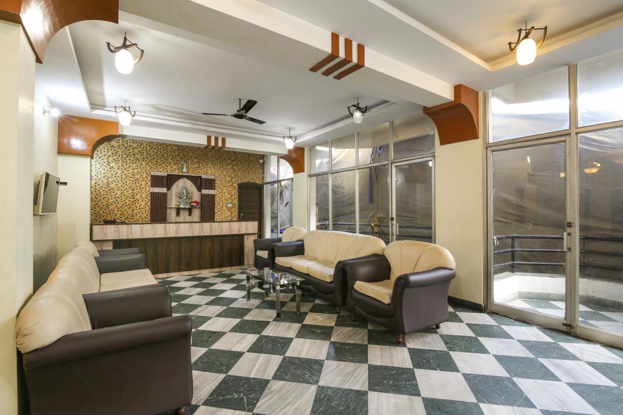 Capital O 65036 Hotel Siddhi Vinayak Dhanbad Bagian luar foto
