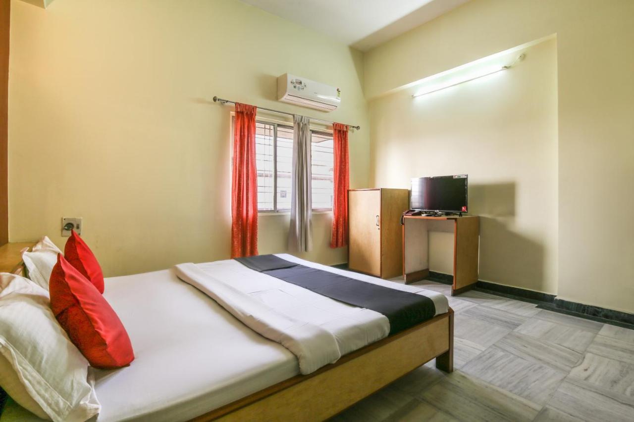 Capital O 65036 Hotel Siddhi Vinayak Dhanbad Bagian luar foto