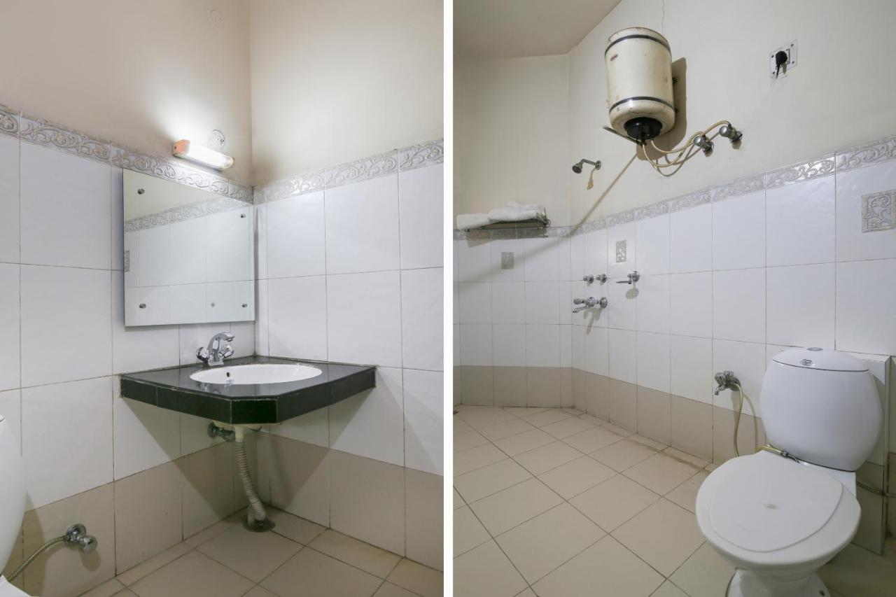 Capital O 65036 Hotel Siddhi Vinayak Dhanbad Bagian luar foto