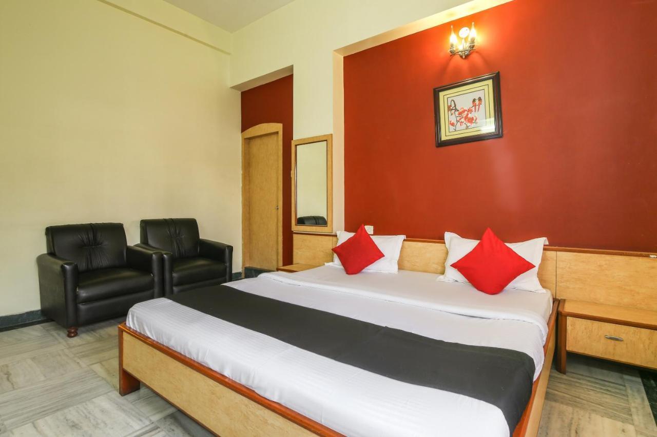 Capital O 65036 Hotel Siddhi Vinayak Dhanbad Bagian luar foto