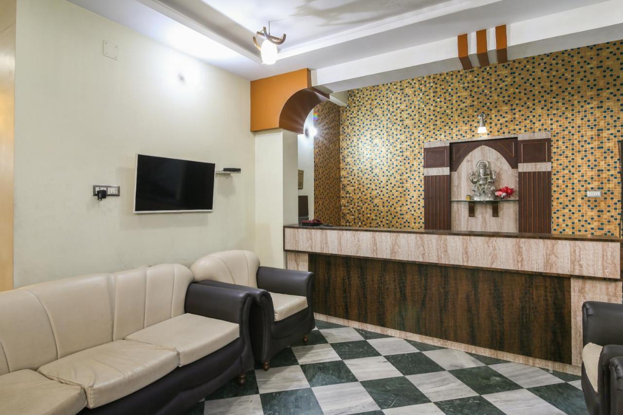 Capital O 65036 Hotel Siddhi Vinayak Dhanbad Bagian luar foto