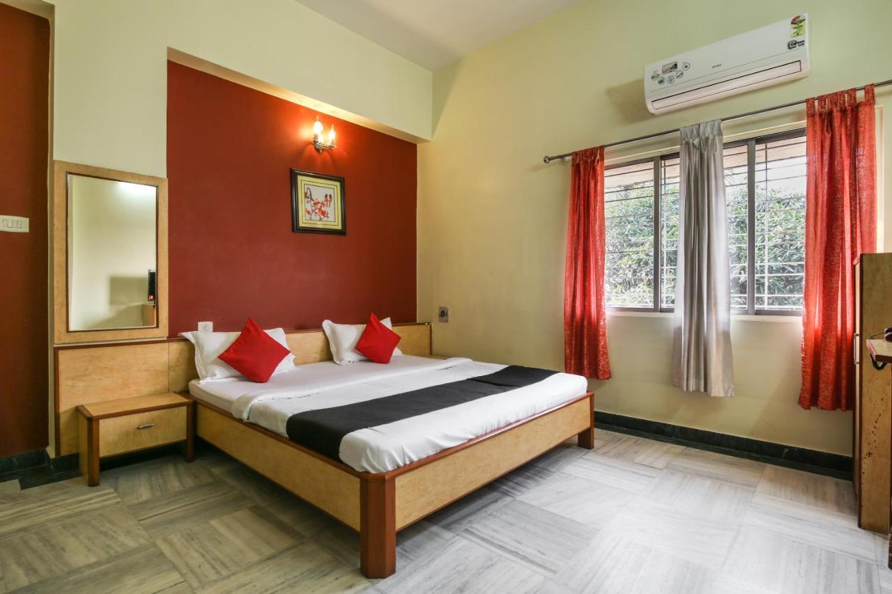 Capital O 65036 Hotel Siddhi Vinayak Dhanbad Bagian luar foto