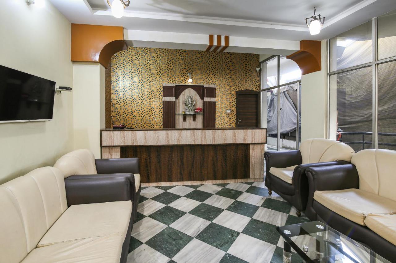 Capital O 65036 Hotel Siddhi Vinayak Dhanbad Bagian luar foto