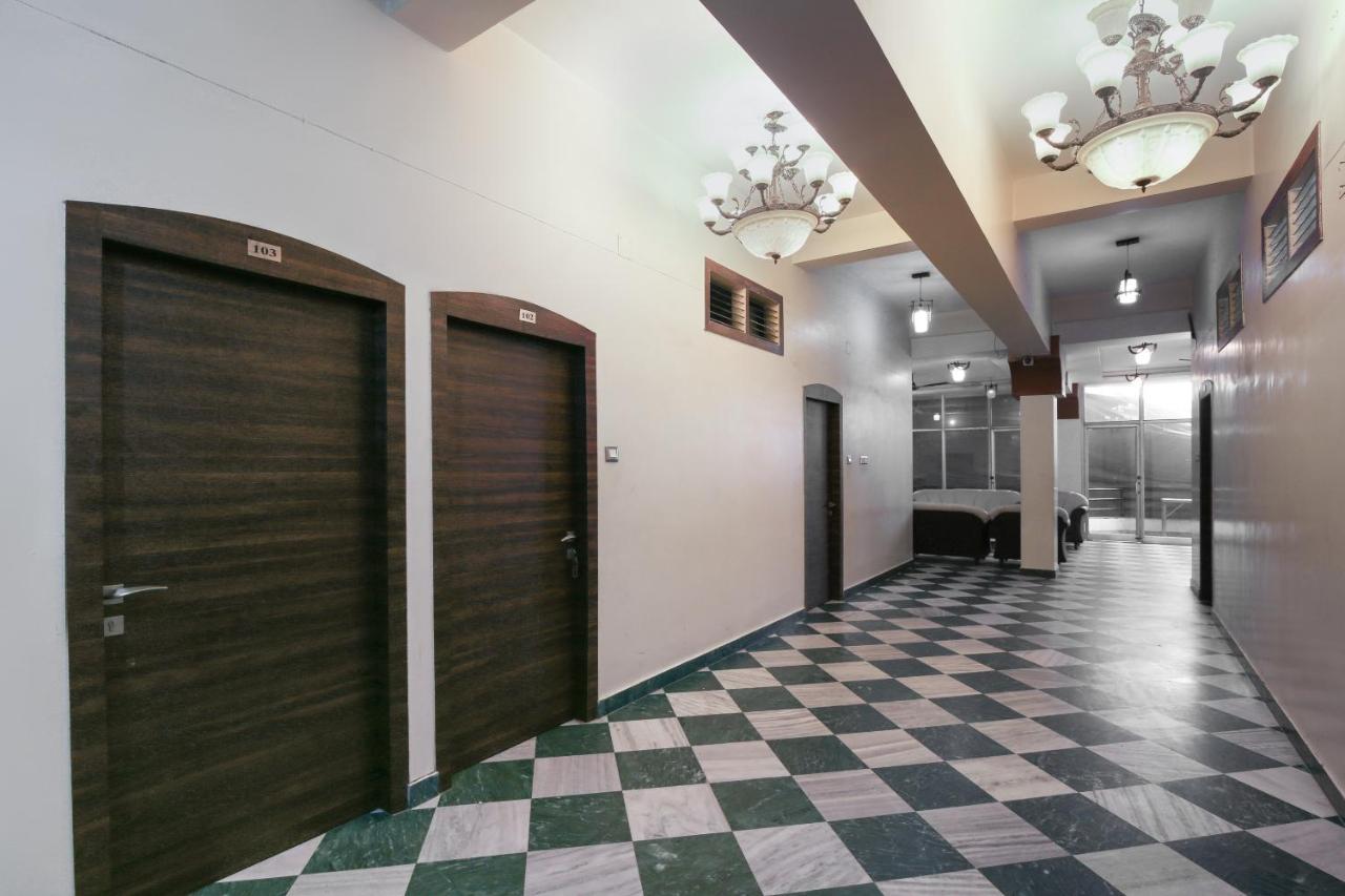 Capital O 65036 Hotel Siddhi Vinayak Dhanbad Bagian luar foto