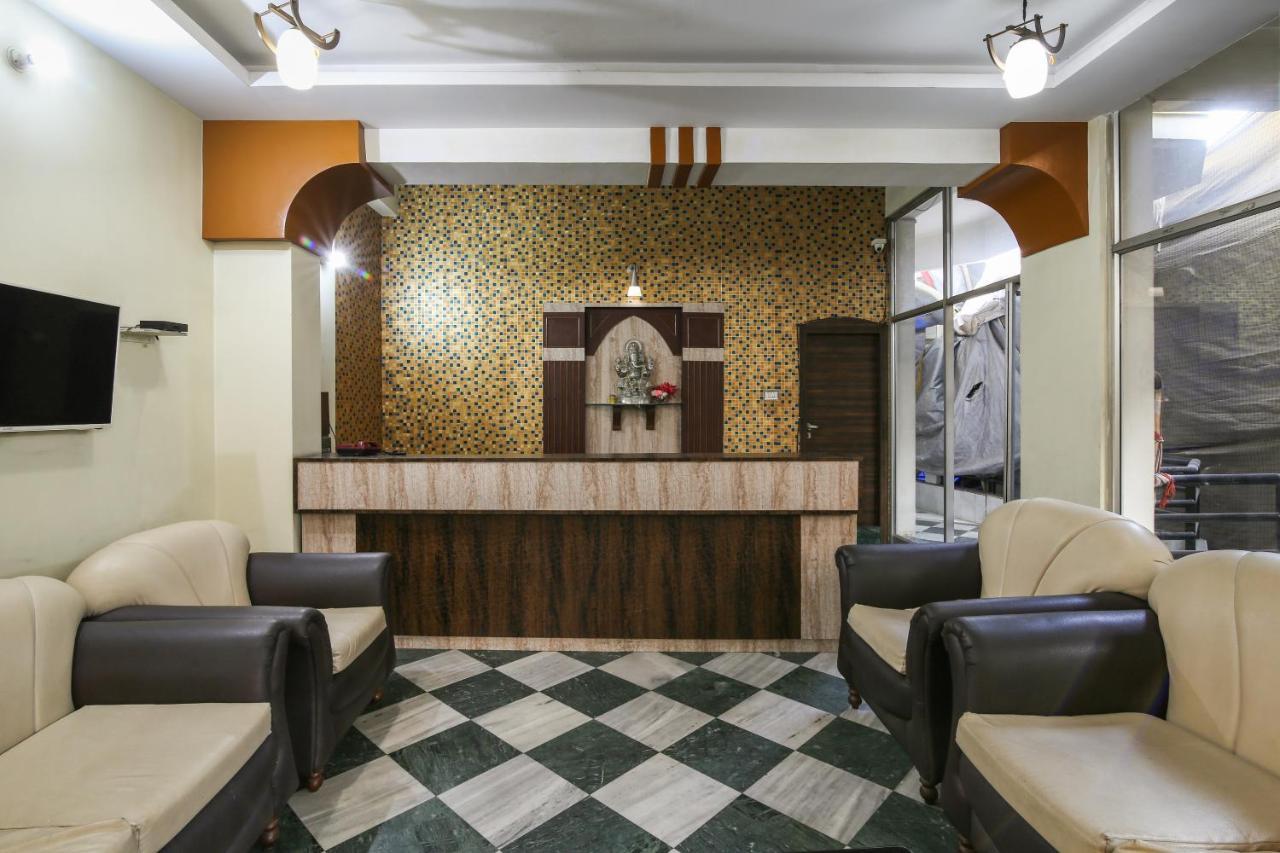 Capital O 65036 Hotel Siddhi Vinayak Dhanbad Bagian luar foto