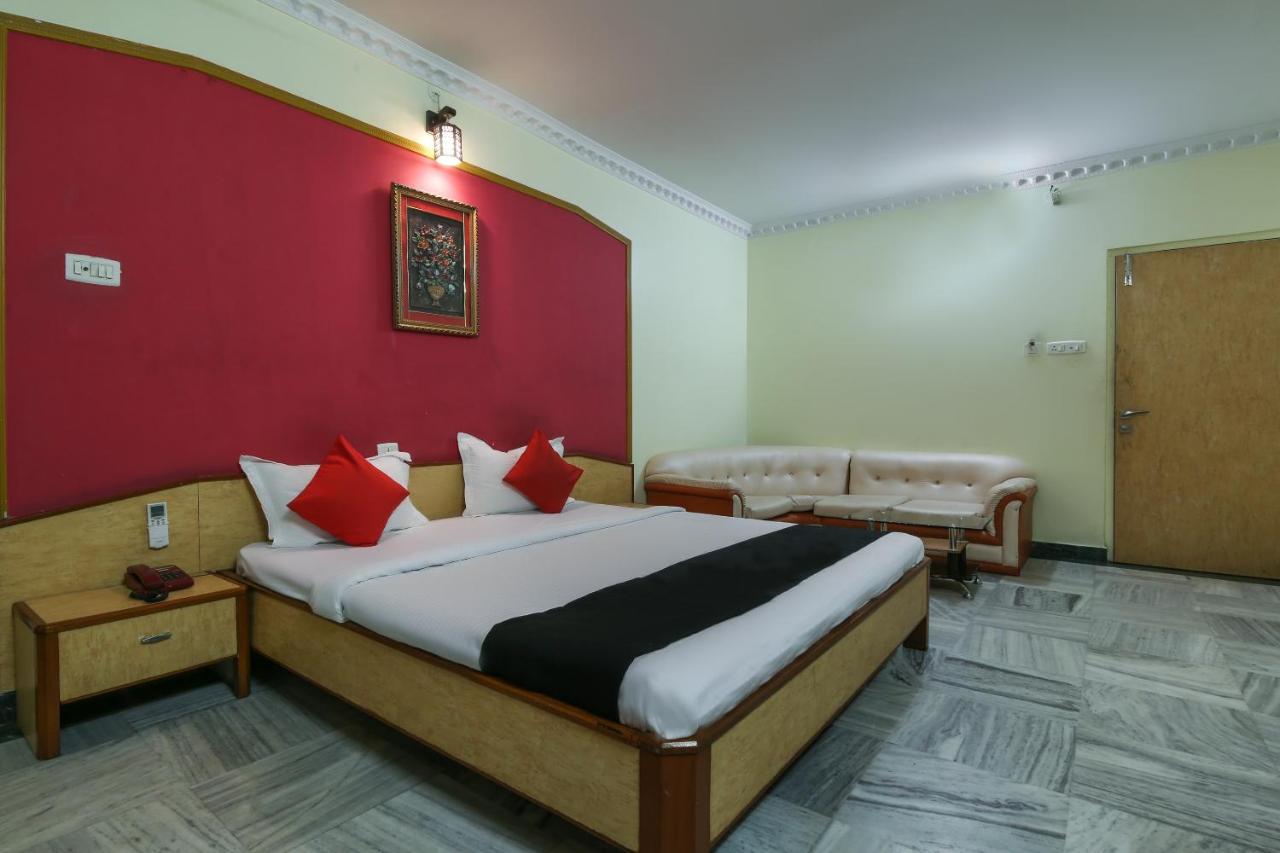 Capital O 65036 Hotel Siddhi Vinayak Dhanbad Bagian luar foto