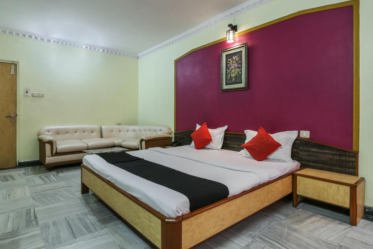 Capital O 65036 Hotel Siddhi Vinayak Dhanbad Bagian luar foto