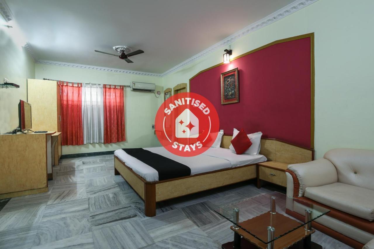 Capital O 65036 Hotel Siddhi Vinayak Dhanbad Bagian luar foto