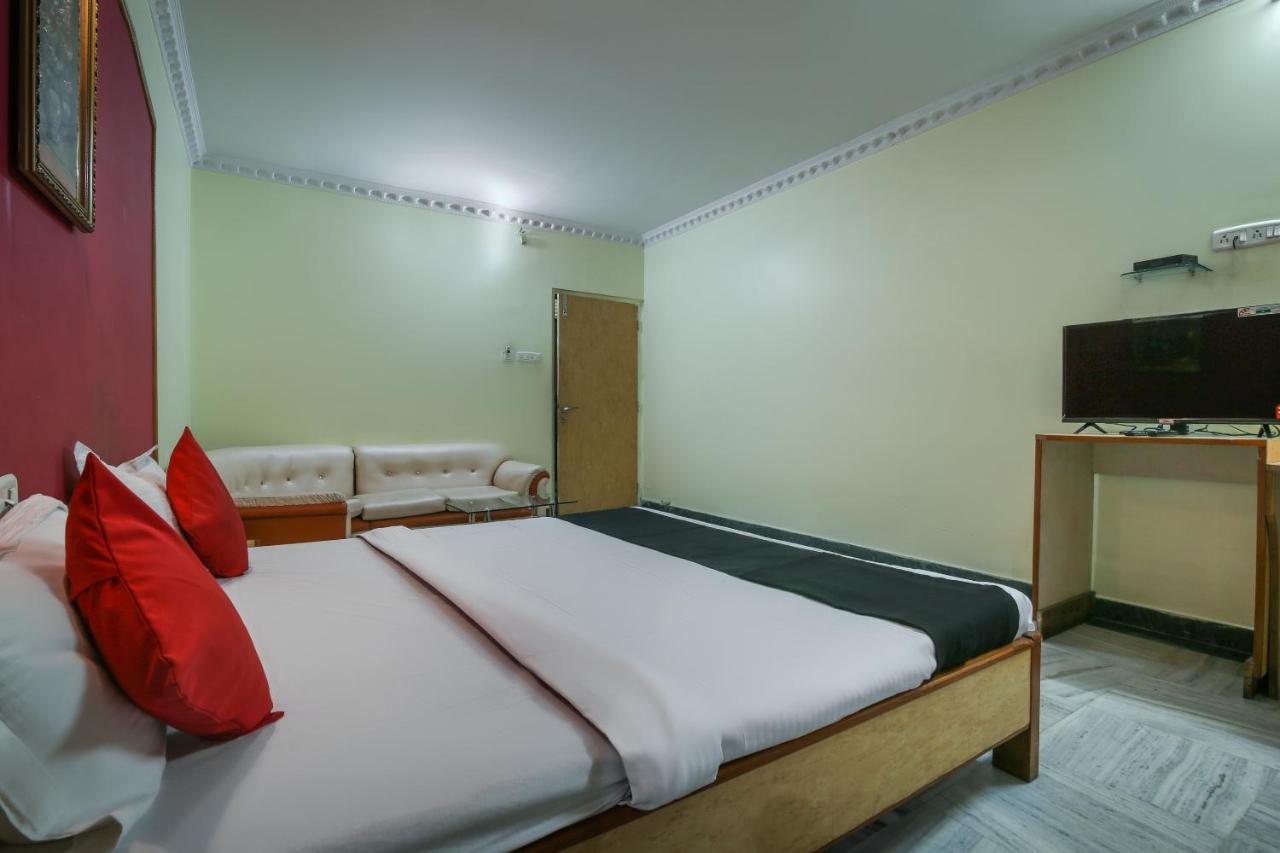 Capital O 65036 Hotel Siddhi Vinayak Dhanbad Bagian luar foto