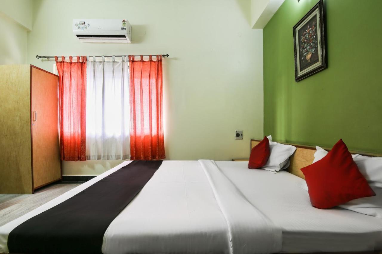 Capital O 65036 Hotel Siddhi Vinayak Dhanbad Bagian luar foto