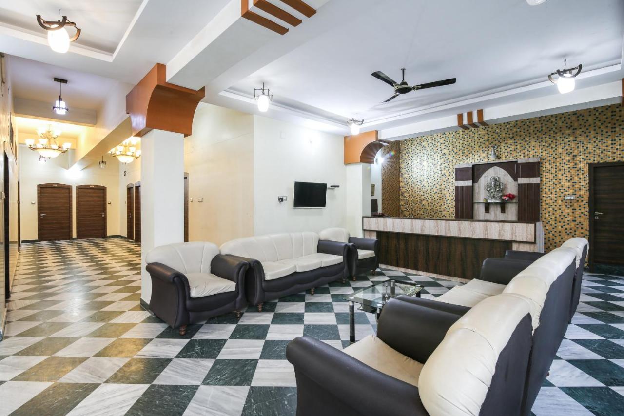 Capital O 65036 Hotel Siddhi Vinayak Dhanbad Bagian luar foto