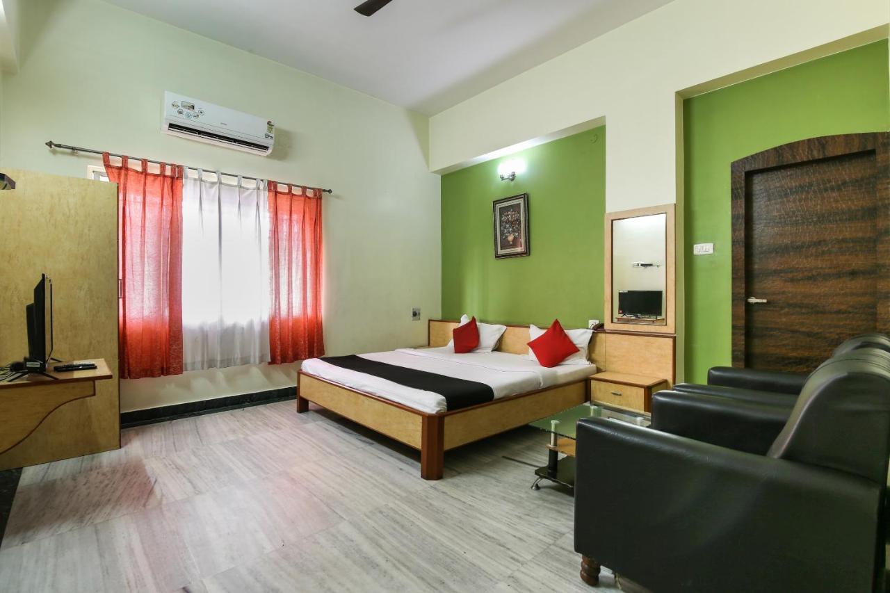 Capital O 65036 Hotel Siddhi Vinayak Dhanbad Bagian luar foto