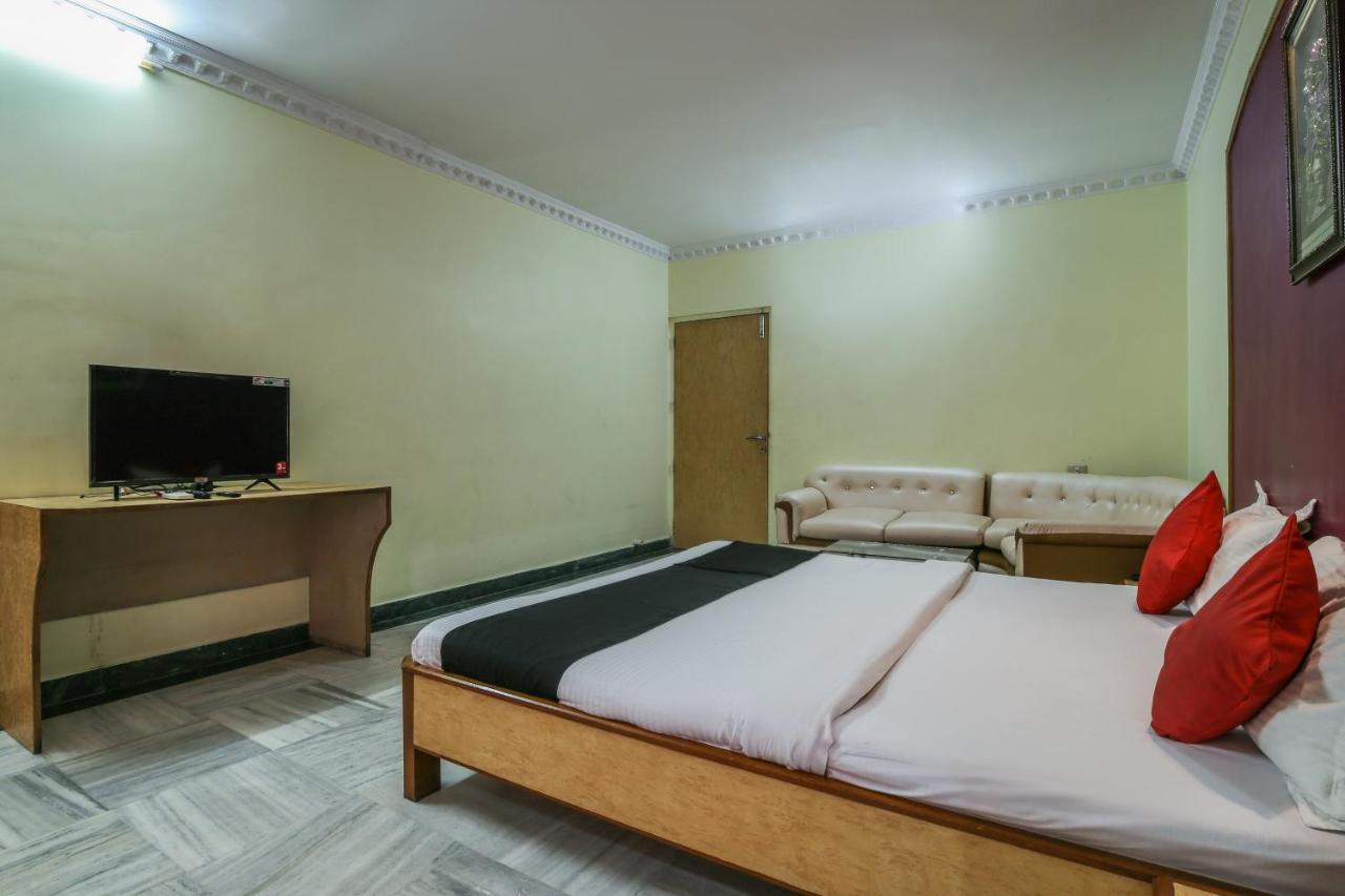 Capital O 65036 Hotel Siddhi Vinayak Dhanbad Bagian luar foto