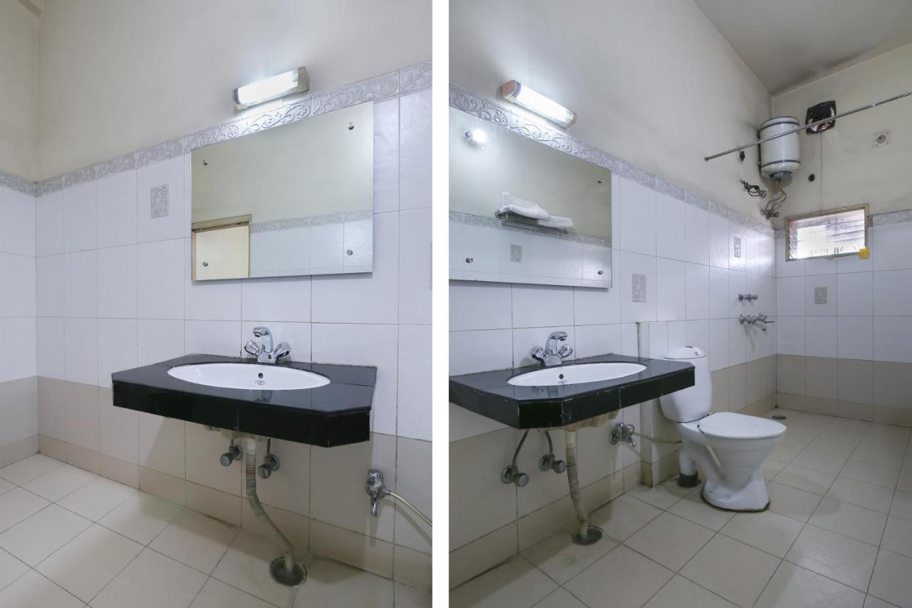 Capital O 65036 Hotel Siddhi Vinayak Dhanbad Bagian luar foto