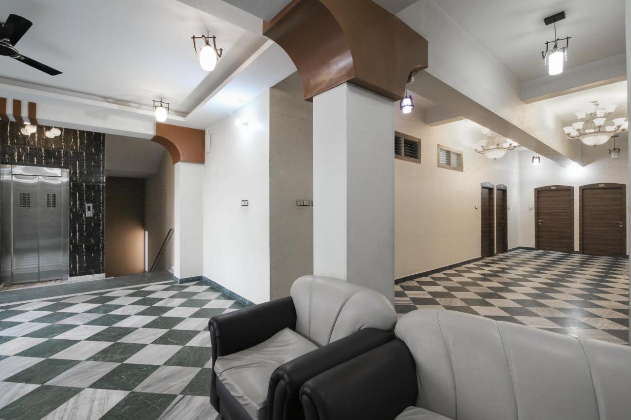 Capital O 65036 Hotel Siddhi Vinayak Dhanbad Bagian luar foto